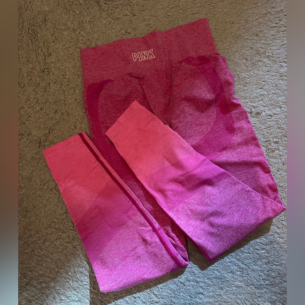 Workout pants